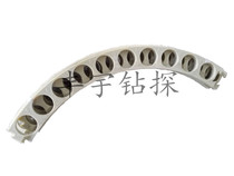 GPS-10-15 drilling rig accessories turntable plastic magazine