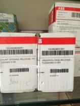 ABB closing coil YC E1 E6 AC dc voltage 220-240 Vac dc
