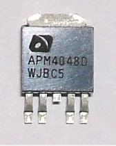 APM4048 APM4048D LCD power board patch mostube TO-252