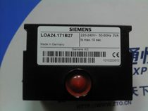  Burner controller SIEMENS SIEMENS LOA24 171B27 combustion program controller Fuel boiler accessories