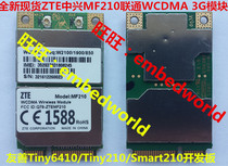 New spot ZTE MF210 WCDMA UNICOM 3G module friendly Tiny6410 Tiny210 development board
