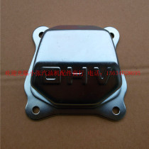 Petrol generator accessories 2kw-3kw cylinder head cover 168f170f gx160 pumped pump machine cylinder head cover