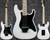 Customer custom Jacksons Adrian Smith Signature electric guitar