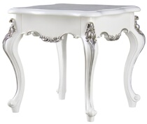 Beijing Peugeot Furniture Ai Lei living room IL0148-306 Hepburn square coffee table 600*600*600