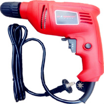  Dongmei household multi-function electric drill Mini flashlight to speed impact drill small miniature electric hammer power tool