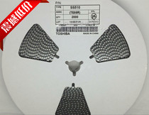 Patch Schottky diode SS110 SMA 1A 100V DO-214AC SR1100 1K = 37 yuan