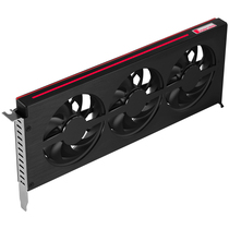 JONSBO jocbo VF-1 dual mode RGB light effect desktop graphics all aluminum fan radiator