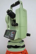 Changzhou Earth theodolite DE2A DE2A-L upper and lower single double laser electron theodolite
