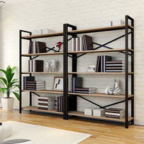 Boutique display cabinet shelf Product display cabinet shelf Storage storage Cosmetics shoes jewelry display rack Sample cabinet