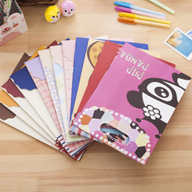 Delivery person gift paper bag fresh and cute stationery gift bag containing paper bag gift bag