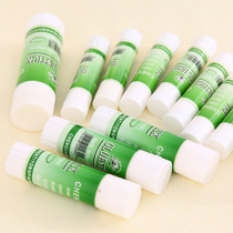 South Korea strong large solid glue stick student glue stick office supplies children hand-made solid glue glue stationery
