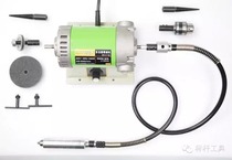 1300W high power desktop multifunctional polishing machine Jade grinder engraving machine grinder 3118C