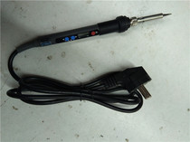 Portable digital display thermostatic adjustable electric iron more than 988 display soldering iron environmentally friendly thermostatic soldering iron precision control temperature