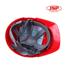 JSP clean than Owen helmet 01-3030 economical breathable helmet engineering construction anti-smashing safety helmet