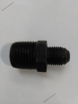 ADAPTER (4-POINT WATER PIPE CONNECTOR AND 14MM OUTER wire tapered connector)PRESSURE connector