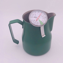Italy imported MOTTA stainless steel coffee thermometer milk thermometer temperature measuring flower Pen pull flower needle