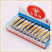 Small finger oblique nail clippers stainless steel nail clippers