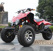 New electric reverse three wheel Kawasaki ATV Road 60V1500w hub motor front and rear disc brake LCD three meters