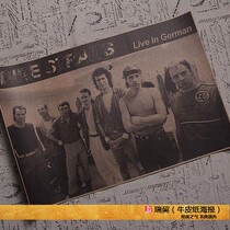 Dire Straits poster Dire Straits frontman Mark Noeffler poster Brit rock band