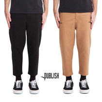 Publish Den Crop Pants 8 points jogging leggings Shrink pants spot Hong Kong SF Express direct hair