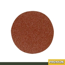 28164] German Mini-Magic Proxxon Self-Adhesive Diamond Sand Sand Paper Sheet 125mm240 Eye 5 Piece Pack