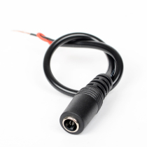 Pure copper core DC power cord female socket 5 5X2 1 connector monitoring power adapter adapter cable LED light cable