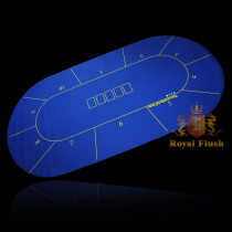 Texas poker tablecloth professional rubber pad Texas poker tablecloth high cost performance