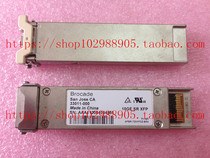 Originally installed Boko Brocade 33011-000 10GE SR XFP fiber optic modules