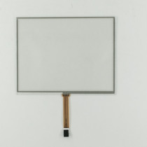 9 7 inch (4:3) a four-wire resistive touch the film screen large outlet industrial level stability sensitive resistive touch screen