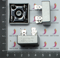 KBPC1510 bridge with bridge stack 15A 1000V full of