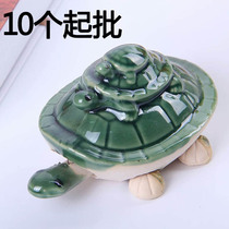 F1732 Turtle 10 shaking head will move animal ornaments craft gifts Yiwu 2 yuan two yuan store