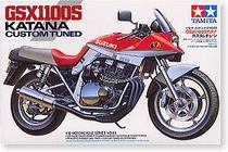 Tamiya 1 12 motorcycle Suzuki Suzuki GSX1100S Katana modified version 14065