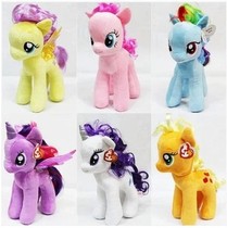 Special offer large rainbow horse doll cute cute unicorn plush toy pony doll creative gift gift