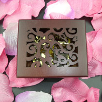 Hollow wood music gift Mothers Day gift diy creative gift birthday gift girl diy custom