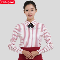 (whitegown) new Korean version of the bow tie waiter bow tie restaurant Cafe bow tie