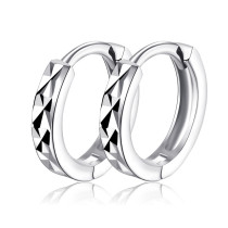 925 sterling silver earrings 2021 new fashion mens ear buckle female fashion personality ear ring earrings neutral earrings