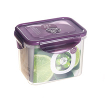Puye 500m high L rectangular fresh-keeping box sealed box tea box lunch box Miscellaneous grain box PY-1215