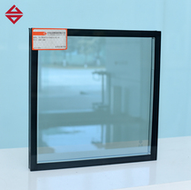 Taiwan glass 6mm-tde45 12A junction 6mm Low-E insulating glass