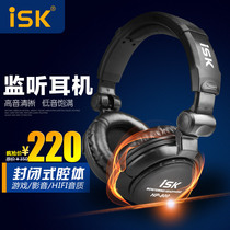 ISK HP-800 hp800 monitor headset headset professional computer recording