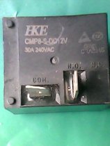 Digital accessories ER hand original disassembly HKE relay CMP8-S-DC12V30A spot physical