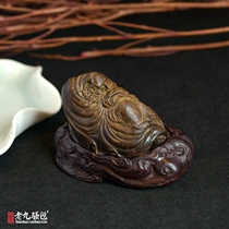 (Dharma sitting Zen) West Malaysia full of oil submerged ornaments 21 14g sweet aroma Collection boutique