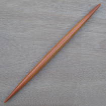 Special tool boutique jujube rolling pin cake special 48 long X diameter 2 2 2-2 5cm two tips