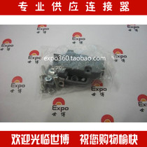 DB9DB15DB25 shell plastic shell RS232 serial port COM head wire shell gray plastic shell