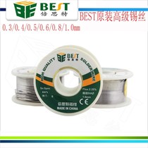 Bes High tin solder wire High tin wire Low residue tin wire 0 3 0 4 0 5 0 6 0 8 1 0