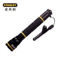 STANLEY HISTORY DANLEY 1W LED SUPER BRIGHT ALUMINUM ALLOY TORCH TAIL SWITCH 95-151-1-23