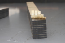 Special sale factory direct double-sided rubber strip curtain wall double-sided adhesive strip glass fixed adhesive strip 4x20