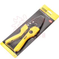 STANLEY STANLEY original series A European terminal crimping pliers 0 5-6 mm2 84- 847-22