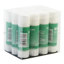 Deli solid glue 7102 Deli solid glue stick medium glue stick 21g solid glue