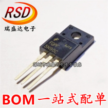 FQPF5N90C FQPF5N90C FQPF5N90 FQPF5N90 5N90 5N90 5A900V field effect MOS tube plastic packaging TO-220