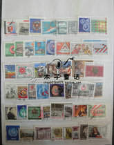 {Wooden fairy tale} Austria pure memorial foreign letter sales stamp 100 different special prices